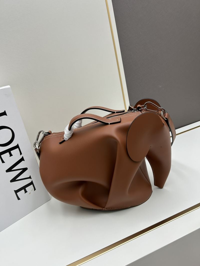 Loewe Elephant Bags